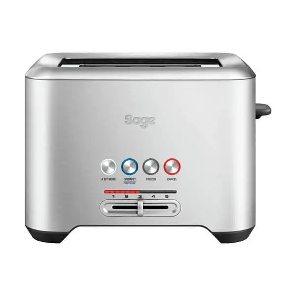 Sage Bit More Brødrister