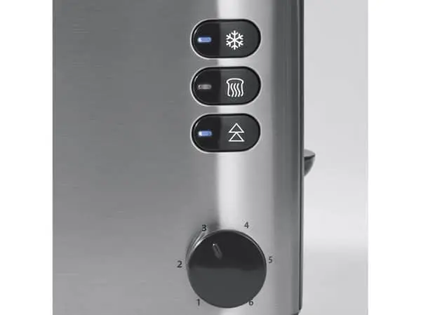 SEVERIN Brødrister AT 2509 - Billede 3