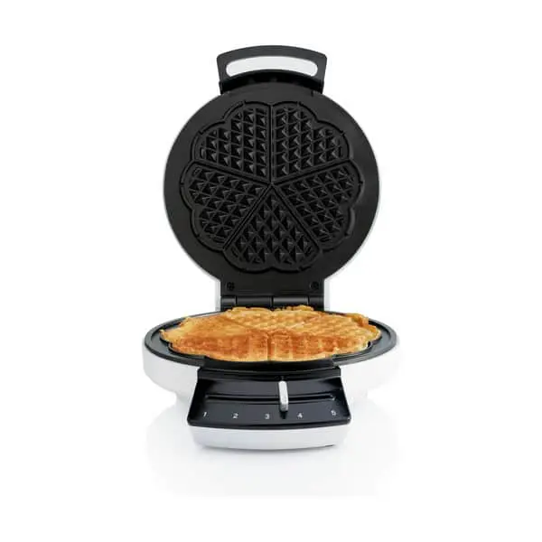 Wilfa Tradition Vaffeljern WSWA-516W - Billede 3