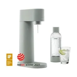 Mysoda Woody Sodavandsmaskine