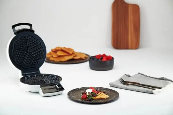 Wilfa Tradition Vaffeljern WSWA-516W - Billede 2