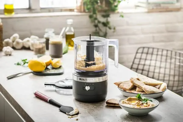 KitchenAid Foodprocessor 519EDG - Billede 2