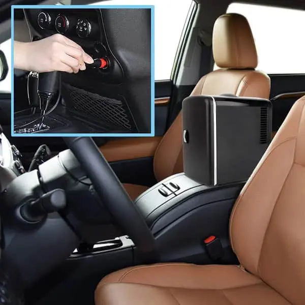 DENVER Minikøleskab - Billede 2