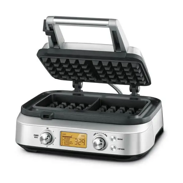 Sage Smart Waffle Vaffelmaskine - Billede 3