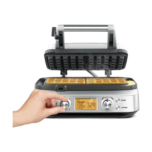 Sage Smart Waffle Vaffelmaskine - Billede 4