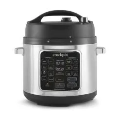 Crockpot Slow Cooker Turbo Express