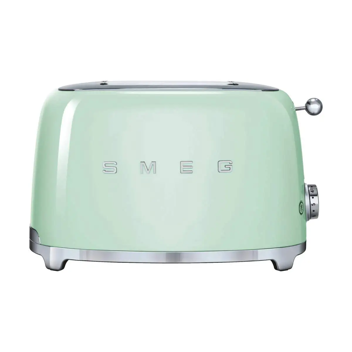 Smeg 50's Style Brødrister TSF01PGEU
