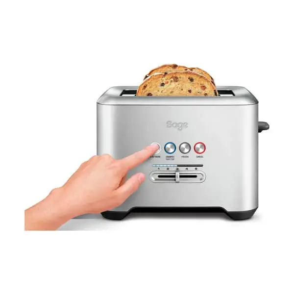 Sage Bit More Brødrister - Billede 4