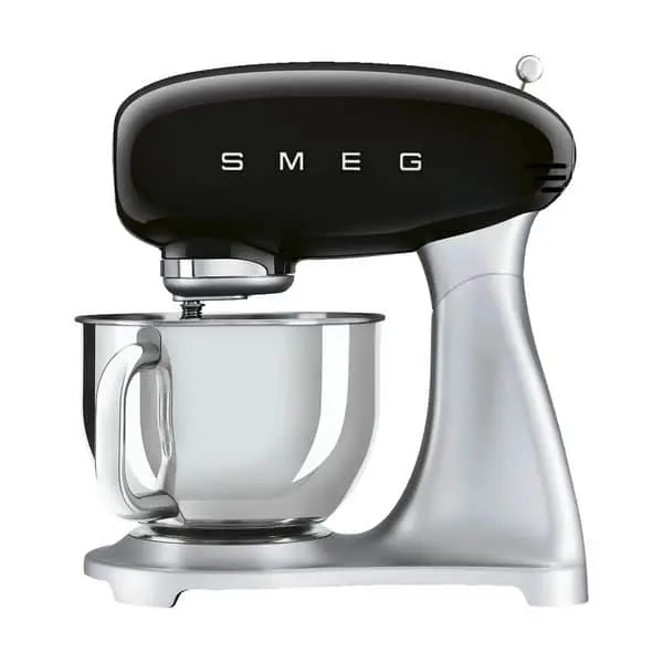 Smeg 50's Style Køkkenmaskine SMF02BLEU