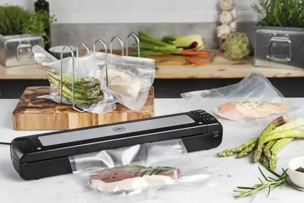 OBH Nordica Easy Fresh Vakuumpakker - Billede 5