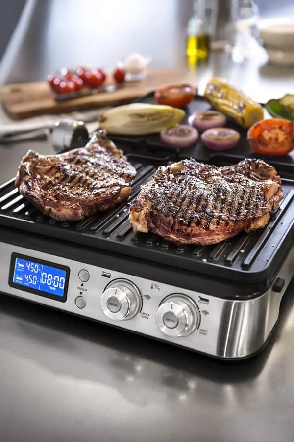DeLonghi Multigrill - Billede 4