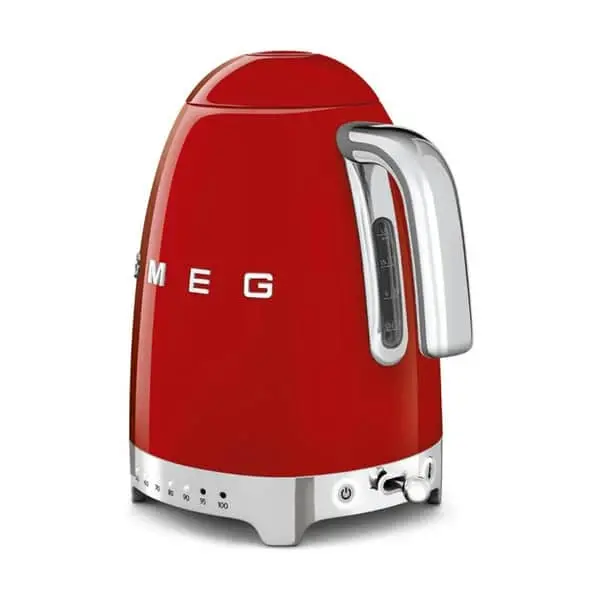 Smeg 50's Style Elkedel KLF04RDEU - Billede 3