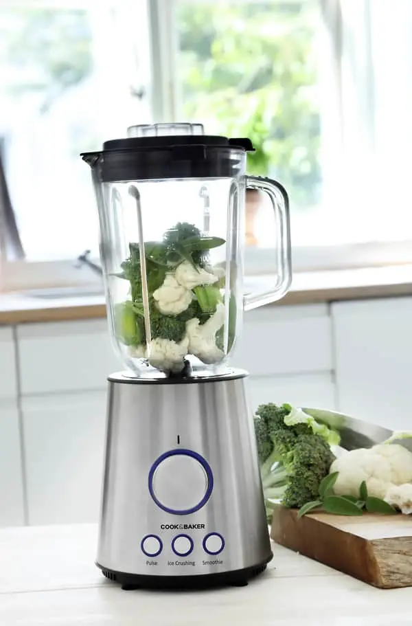 Cook & Baker Blender - Billede 3