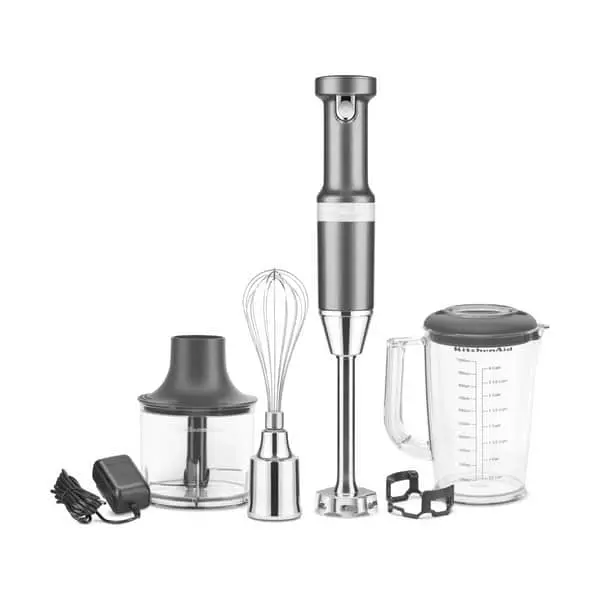 KitchenAid Stavblender 83EMS