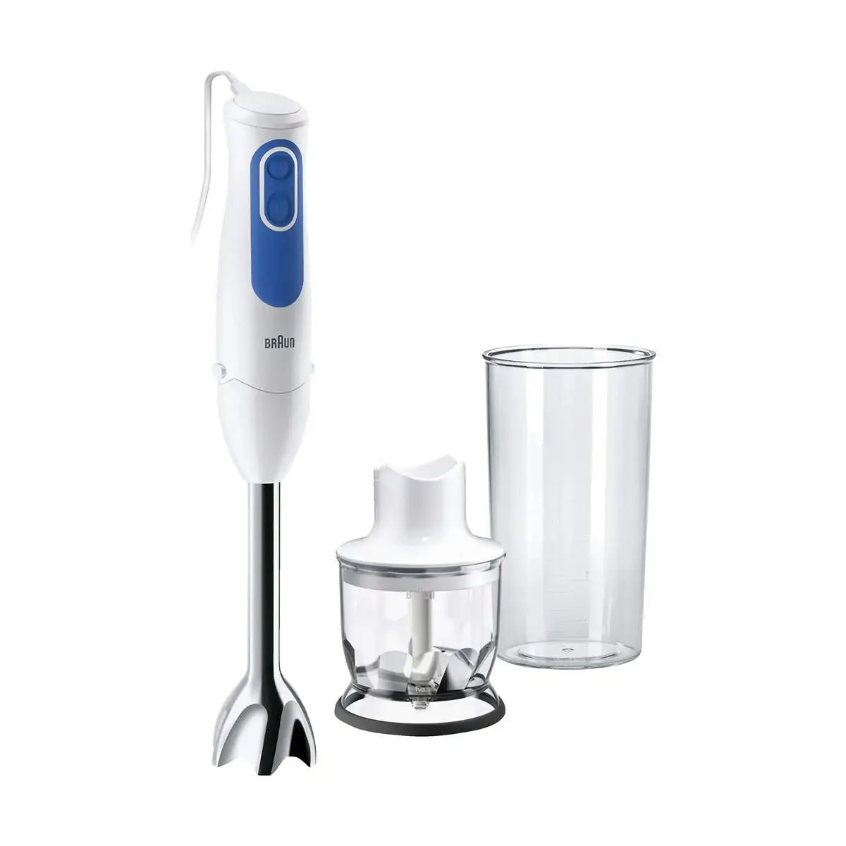 Braun Pesto Stavblender MQ3020WH