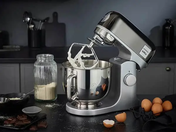 Kenwood KMix Røremaskine KMX760BC - Billede 2