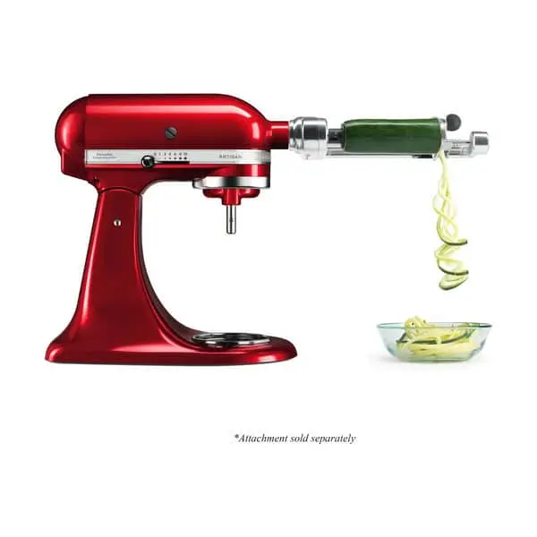 KitchenAid Spiralizer - Billede 4