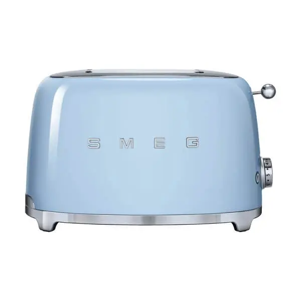 Smeg 50's Style Brødrister TSF01PBEU