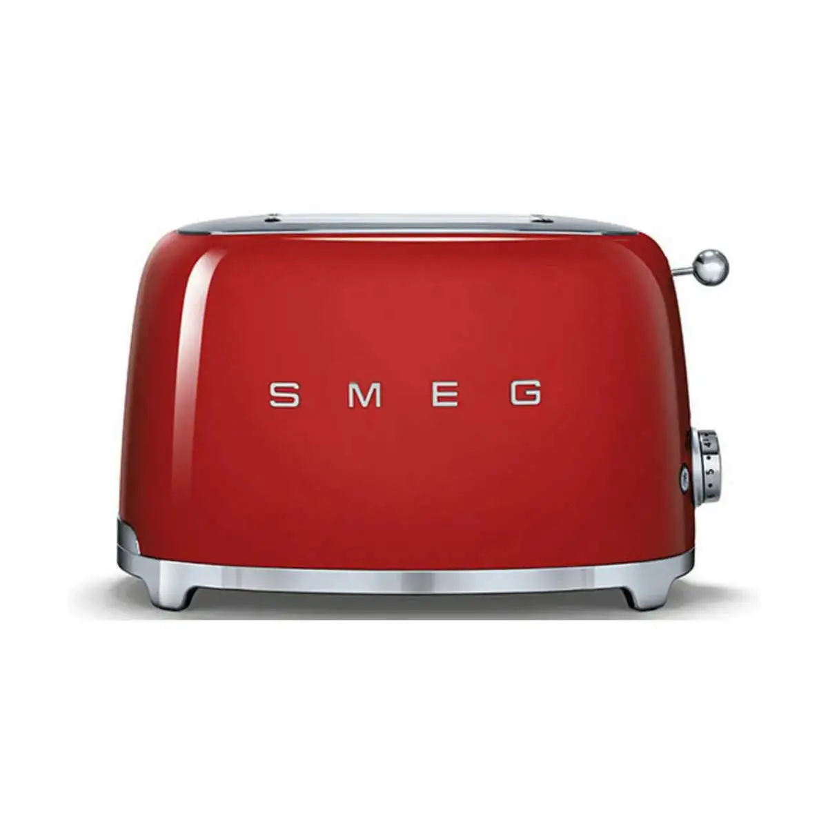 Smeg 50's Style Brødrister TSF01RDEU