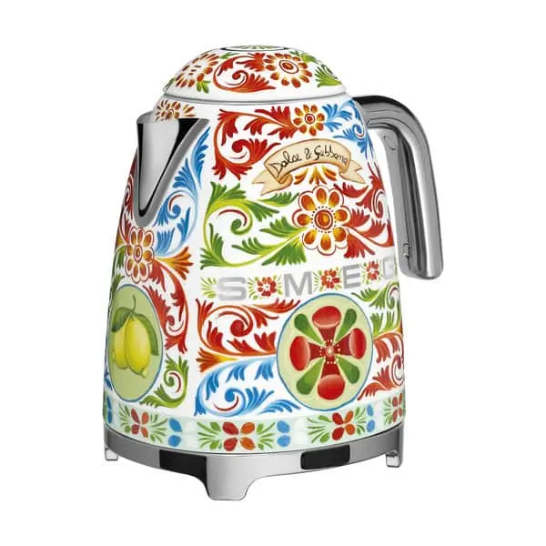 Smeg D&G Elkedel KLF03DGEU - Billede 3