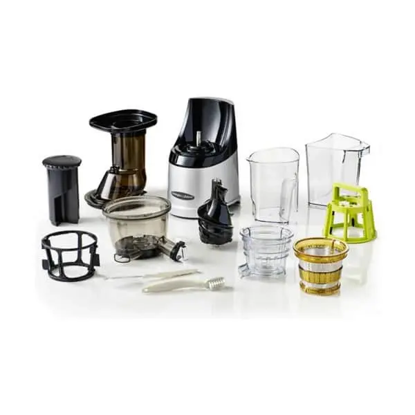 Omega Juicers MM702 MegaMouth Slowjuicer - Billede 3