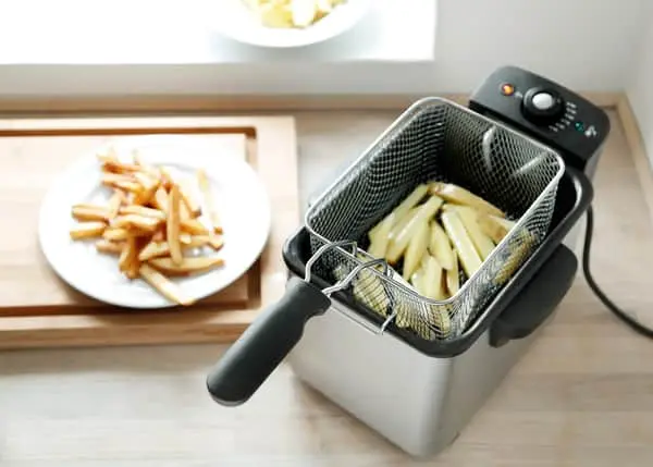 Cook & Baker Frituregryde - Billede 2