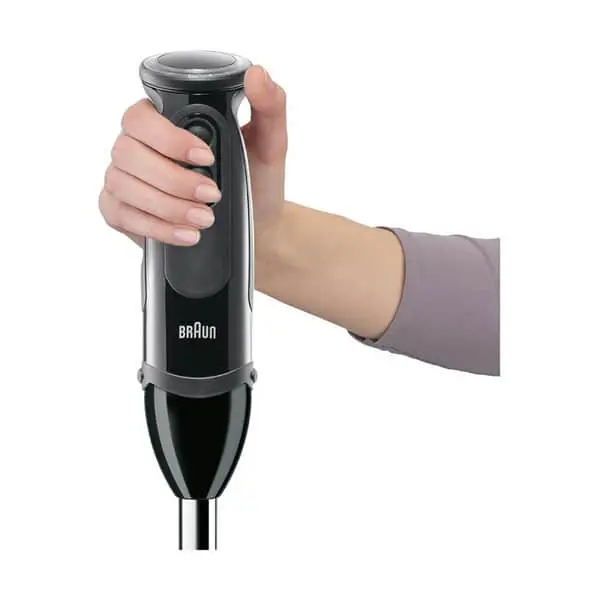 Braun MultiQuick 5 Stavblender MQ5235BK - Billede 5