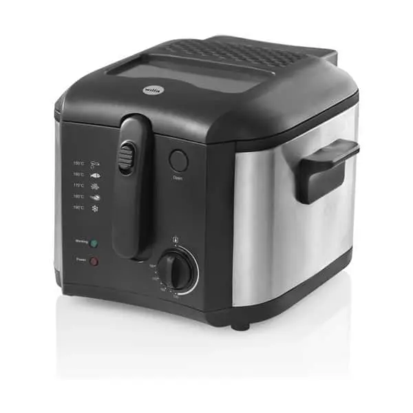 Wilfa Crispy Frituregryde DFR-1600S