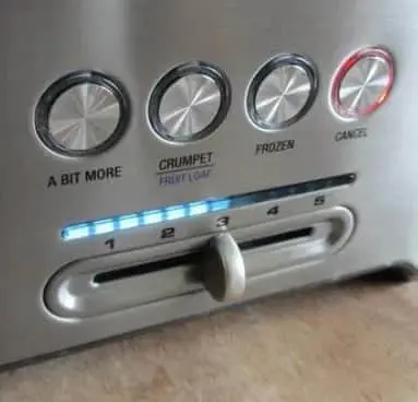 Sage Bit More Brødrister - Billede 2