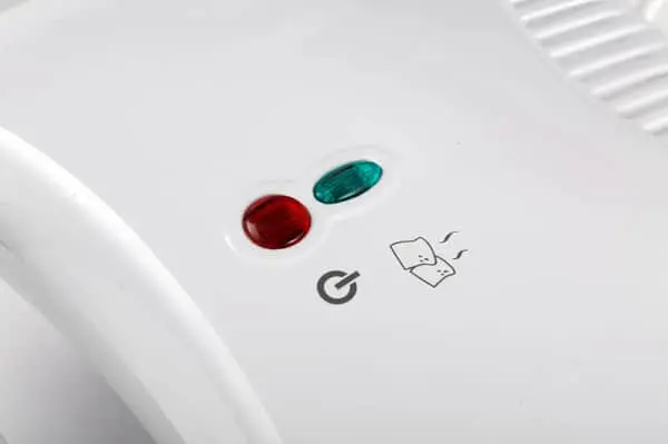 Cook & Baker Toastmaskine - Billede 2