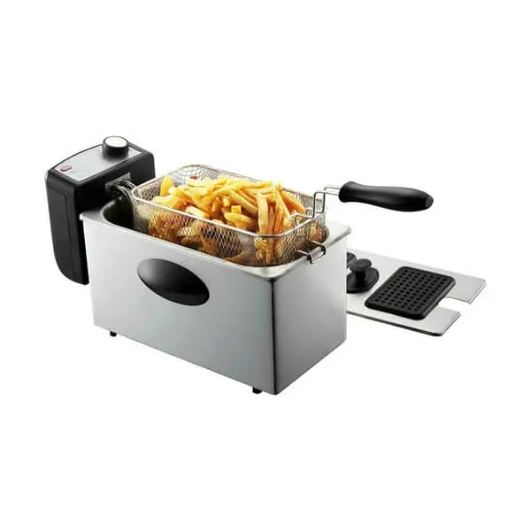 Sogo Frituregryde - Billede 2