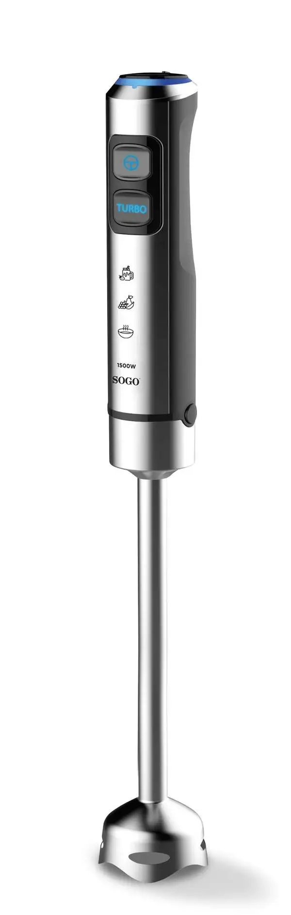 Sogo Stavblender BAT-SS-14475 - Billede 2