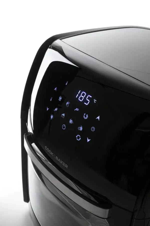 Cook & Baker Airfryer M. Rotisserie - Billede 5