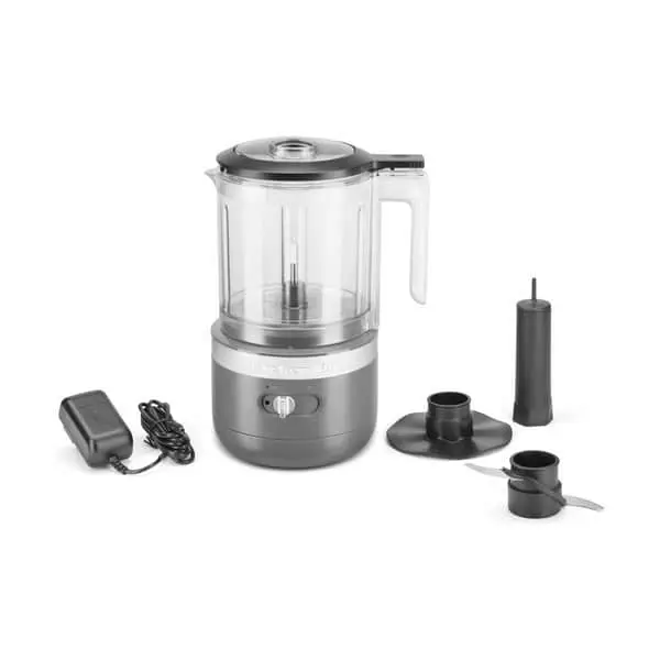 KitchenAid Foodprocessor 519EDG