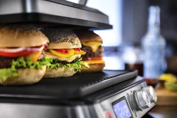 DeLonghi Multigrill - Billede 3