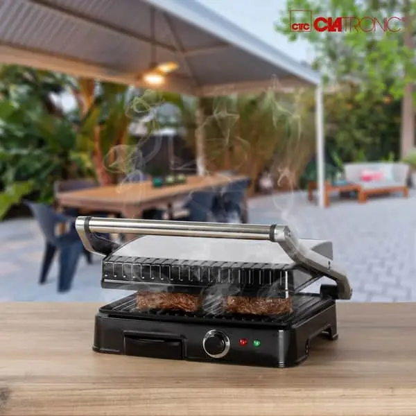 Clatronic Panini Grill - Billede 2