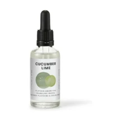 Aarke Flavour Drops - Cucumber Lime