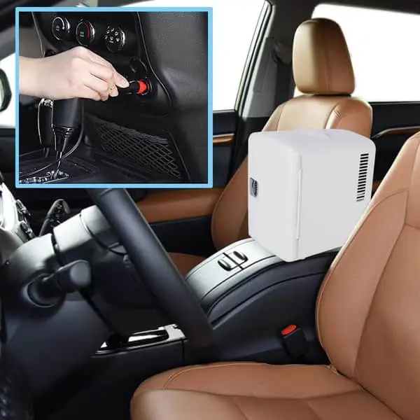 DENVER Minikøleskab - Billede 3