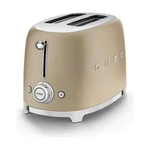 Smeg 50's Style Brødrister TSF01CHMEU - Billede 3