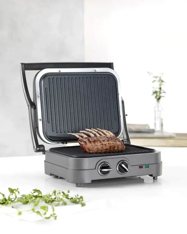 Cuisinart Elite Bordgrill GR47E - Billede 2