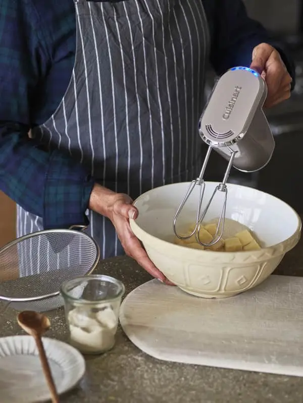 Cuisinart Cordless Håndmikser RHM100E - Billede 2