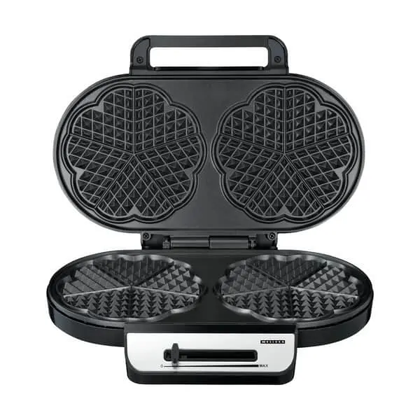 Melissa Dobbelt Vaffeljern - Billede 2