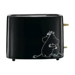 Moomin By Adexi Brødrister - Mumi Og Snorkfrøkenen