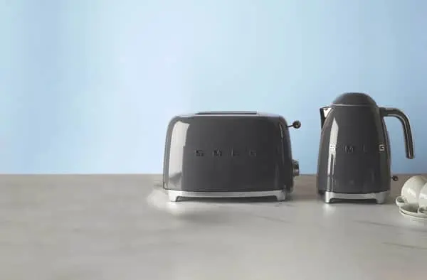 Smeg 50's Style Brødrister TSF01GREU - Billede 2