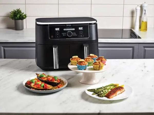 Ninja Foodi Max Dual Airfryer AF400EU - Billede 3