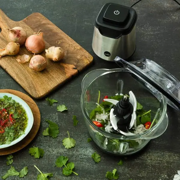 Wilfa Essential Chop Minihakker - Billede 2