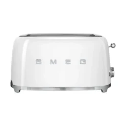 Smeg 50's Style Brødrister TSF02WHEU