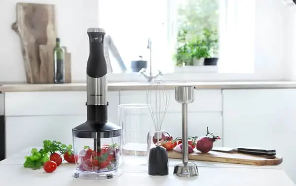 Cook & Baker Stavblender - Billede 2