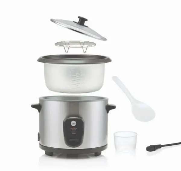 Wilfa Riskoger RC-5S - Billede 2