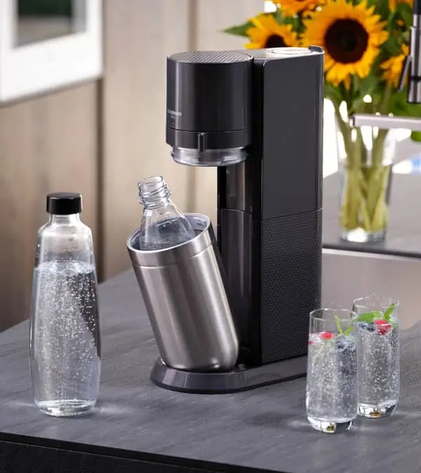 SodaStream DUO Sodavandsmaskine - Billede 3